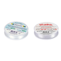 Леска для бисера 0,5мм 100м №01 белая Zlatka/Gamma