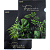 Папка-уголок 180мкм А4 deVENTE. Tropicana 230*310 мм непрозр. с рис. тисн. фольг. инд. маркир. 