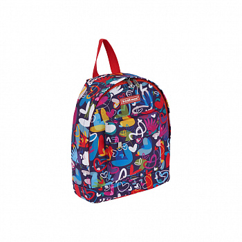 Рюкзак ErichKrause EasyLine® Mini 6L Summer Mix