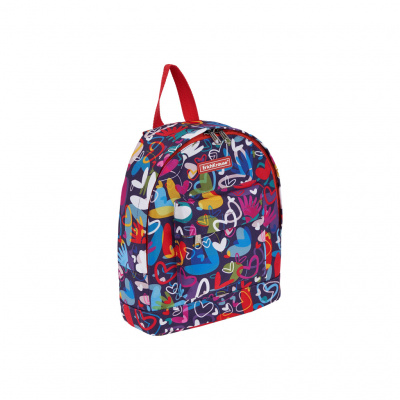 Рюкзак ErichKrause EasyLine® Mini 6L Summer Mix