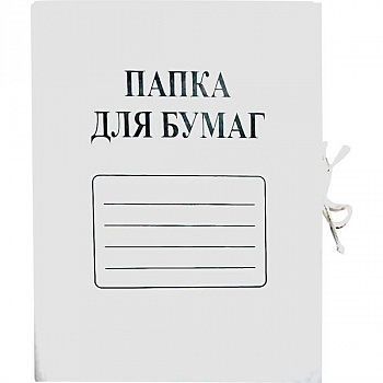 Папка с завязками 360г/м немелов COLORCODE