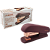 Степлер №24/6 26/6 (20л) deVente Esthetics, пласт, к/к (бургунди)