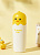 Контейнер для зубных щеток / кистей Chick , yellow (22*7*5.5)