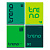 Тетрадь 48л кл.BG Monocolor. Green trend
