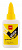 Клей ПВА 40мл. Deli E39445  бутылка