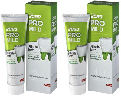Зубная паста 125гр DentalClinicFrech UP Мягкая защита