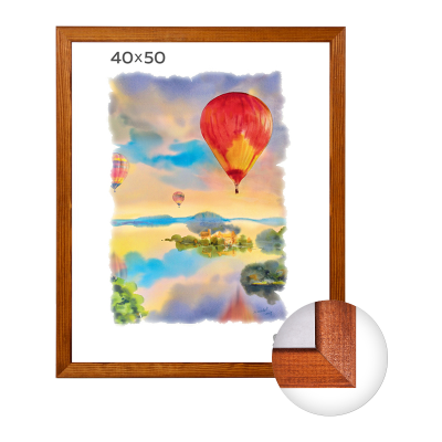 Фоторамка 40*50 шир.рамка RZ-25