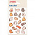 Наклейки мягкие deVente 10*15 Anime girl,Girls mood,Fat kitten,Fruts world,Cats&love