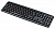 Клавиатура Oklick 500M белый USB slim Multimedia