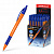 Ручка авт ЕК U-209 Matic Orange&Grip 0,7 синий (200)