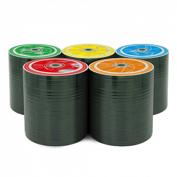 CD-R Mirex SPORT 52X 700MB Bulk 100 (100/500)
