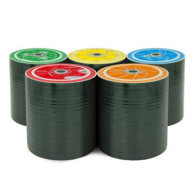 CD-R Mirex SPORT 52X 700MB Bulk 100 (100/500)