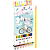 Цв.карандаши 24цв Attomex Zoo d=2,65 М