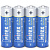 Батарейки Mirex LR6/AA 1.5V shrink щелочная (10)