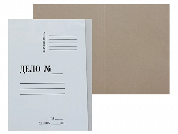 Обложка Дело 450гр МЕЛОВАН. deVENTE