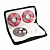 Сумка для дисков на 80 CD ЕР-040901