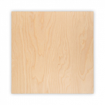 Заготовка для декорир "Mr. Carving" Планшет фанера 30*30*0.4см