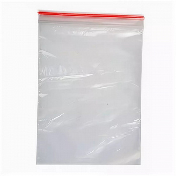 Пакет-гриппер 350*450 100шт