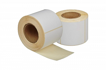 Этикетка самоклеющ. 58*60 мм (450шт)