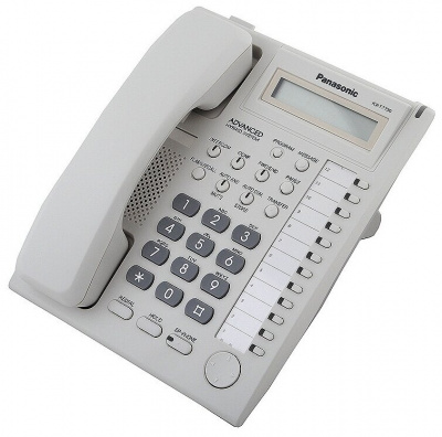 Телефон PANASONIC КХ-T7730 RU (системный)