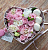 Перья 30шт Macaroon/Light Violet/Tiffany/разноцв/розов