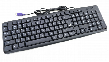 Клавиатура Defender Element HB-520 PS/2черная