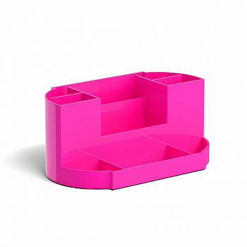 Настольный набор Виктория Neon Solid ЕК розовый