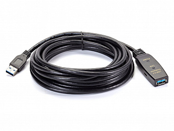 Кабель AOPEN USB 3.0 АМ-AF 0.5m удлинительный