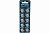 Батарейки EPILSO AG13 10BC 1.5V (357, LR44)    (10)