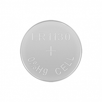 Батарейка Mirex AG10 / LR1130 1,5V  щелочная (6)