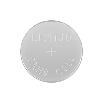 Батарейка Mirex AG10 / LR1130 1,5V  щелочная (6)