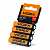 Батарейки VIDEX R3/ААА 4pcs shrink