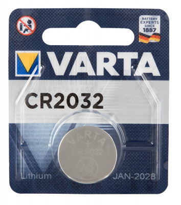Батарейки Varta 6032 (CR 2032) BP