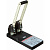 Дырокол 150л KW-Trio Heavy Duty 952 метал/пласт. линейка