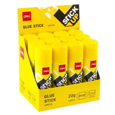 Клей-карандаш 20гр Deli Stick