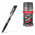 Ручка авт ErichKrause ColorTouch Matic&Grip Rough Native 0.7, цвет чернил синий