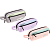 Пенал-косметичка "deVENTE.Style" 21,5x9x7см, прямоуг, для70пр,молн, полиэс,п/цв/в 