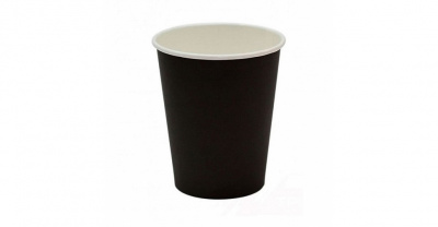 Стакан 250мл.бум.6шт.Black/Green/Red