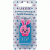 Корректор-лента 5мм*6м deVENTE 100% CuteRabbit фронт.апплик,голуб,непроз/корп