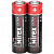 Батарейки Mirex R06/AA 1.5V shrink солевая