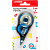 Корректор-лента 5мм*10 м deVENTE фронт. апплик/черно-син. прозр.корп.(12)