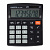 Калькулятор deVENTE DD-3308, 8-разрядный,105*127*21мм,Черный,авт.выч.кв.корня,%,ф.см.знака,работа с 