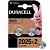 Батарейки Duracell CR2016 3V литиевая
