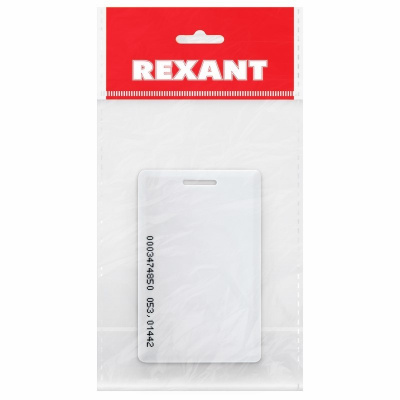 Карта магнитная REXANT 125KHz EM-Marin 46-0227/25-1