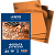 Фольга для чеканки А4 de VENTE 3 л, в картонной папке, бронзовая