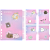 Разделитель листов (А5) 5шт,160*210 deVente GhostMeow, п/проп140 мкм, искр/ф,рис