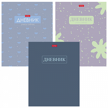 Дневник 1-11кл.40л. Хатбер А5 тв/п, ламин, Soft-touch (28)