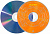 DVD +R Mirex Brand 16 Х 4.7GB Bulk 50 (50)