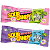 Леденцы кислые 12г, голубика Sour Candy Mini, в п/п с подвесом