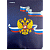 Папка-уголок 180мкм А4 deVENTE. Герб 230*310 мм непрозр. с рис. тисн. фольг. инд. маркир. 